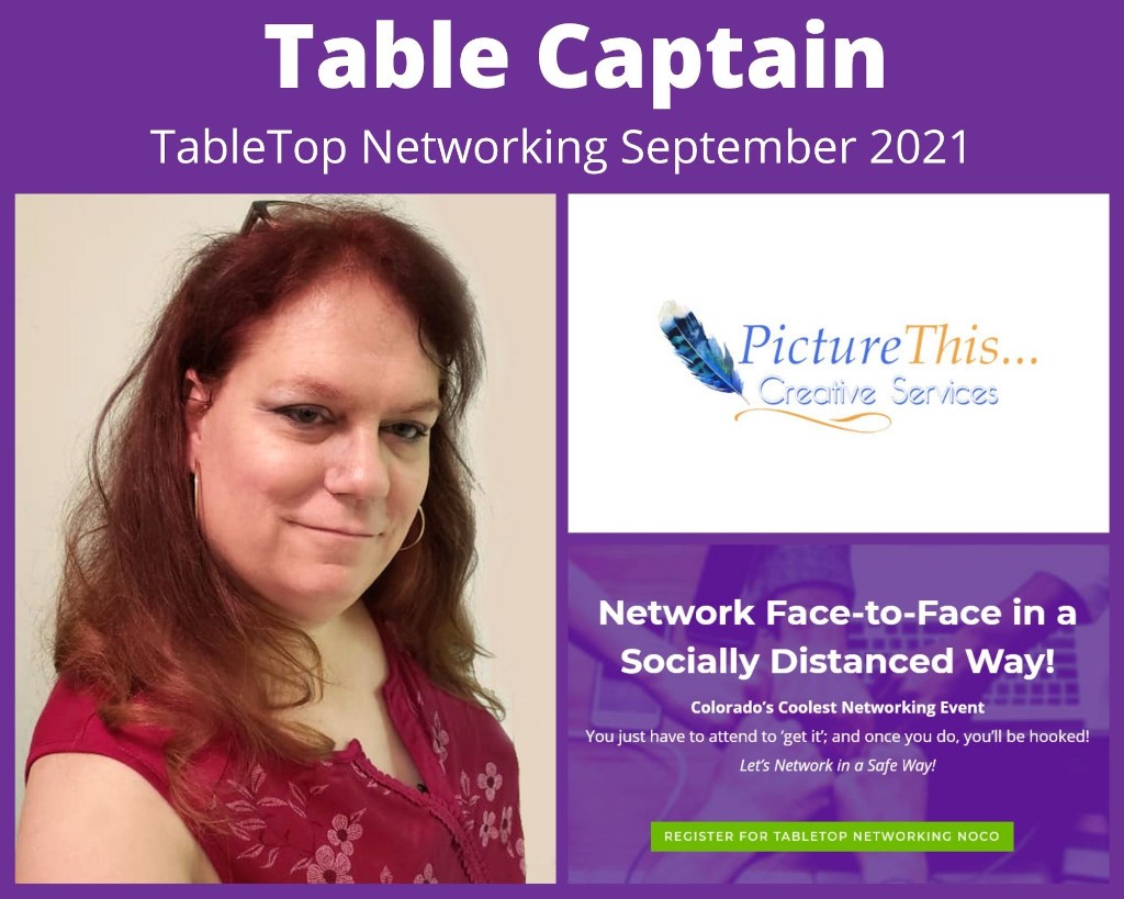 TTN NoCo September 2021 - Table Captain - Sabene Georges - PT Creative Services