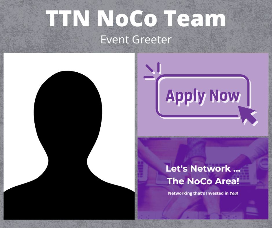 TTN NoCo Team Event Greeter Open